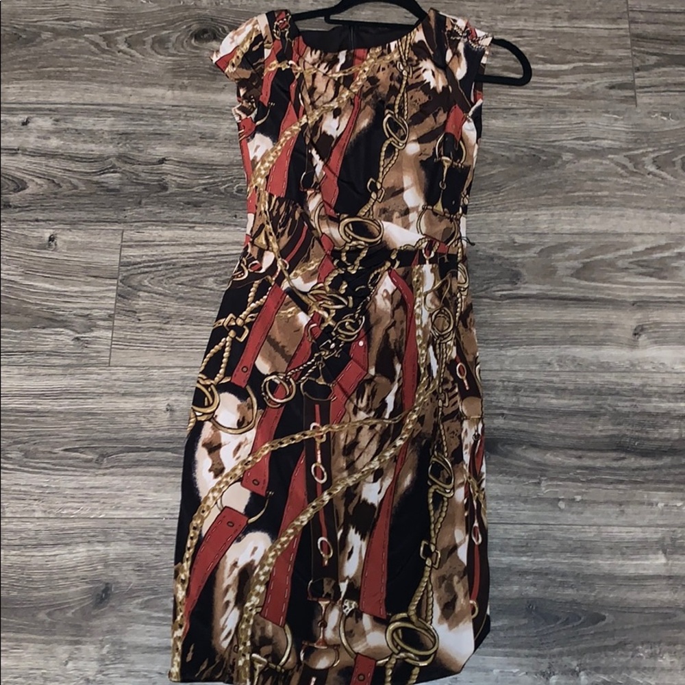 midi dress